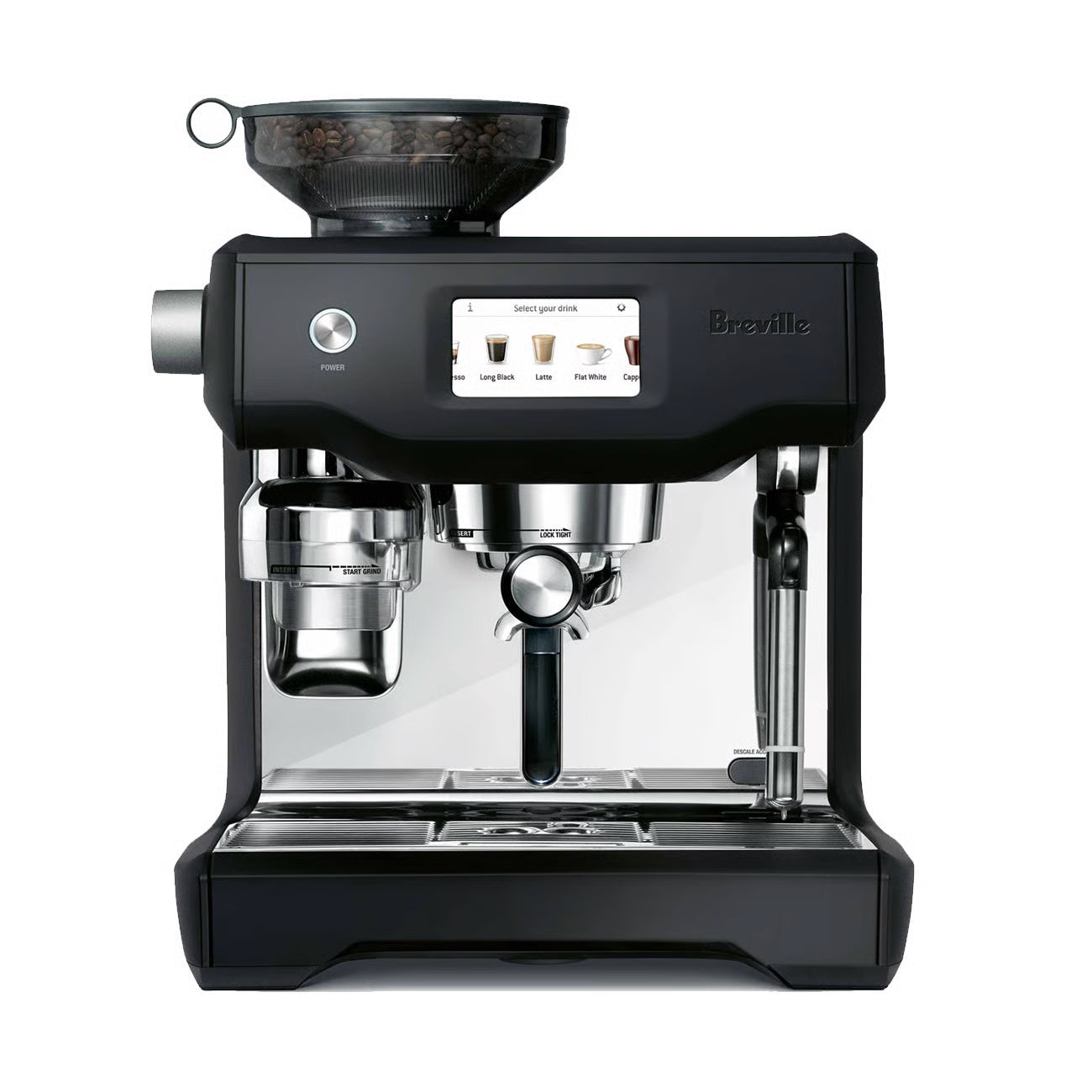 Breville BES990BSS Oracle Touch Espresso Machine – Whole Latte Love
