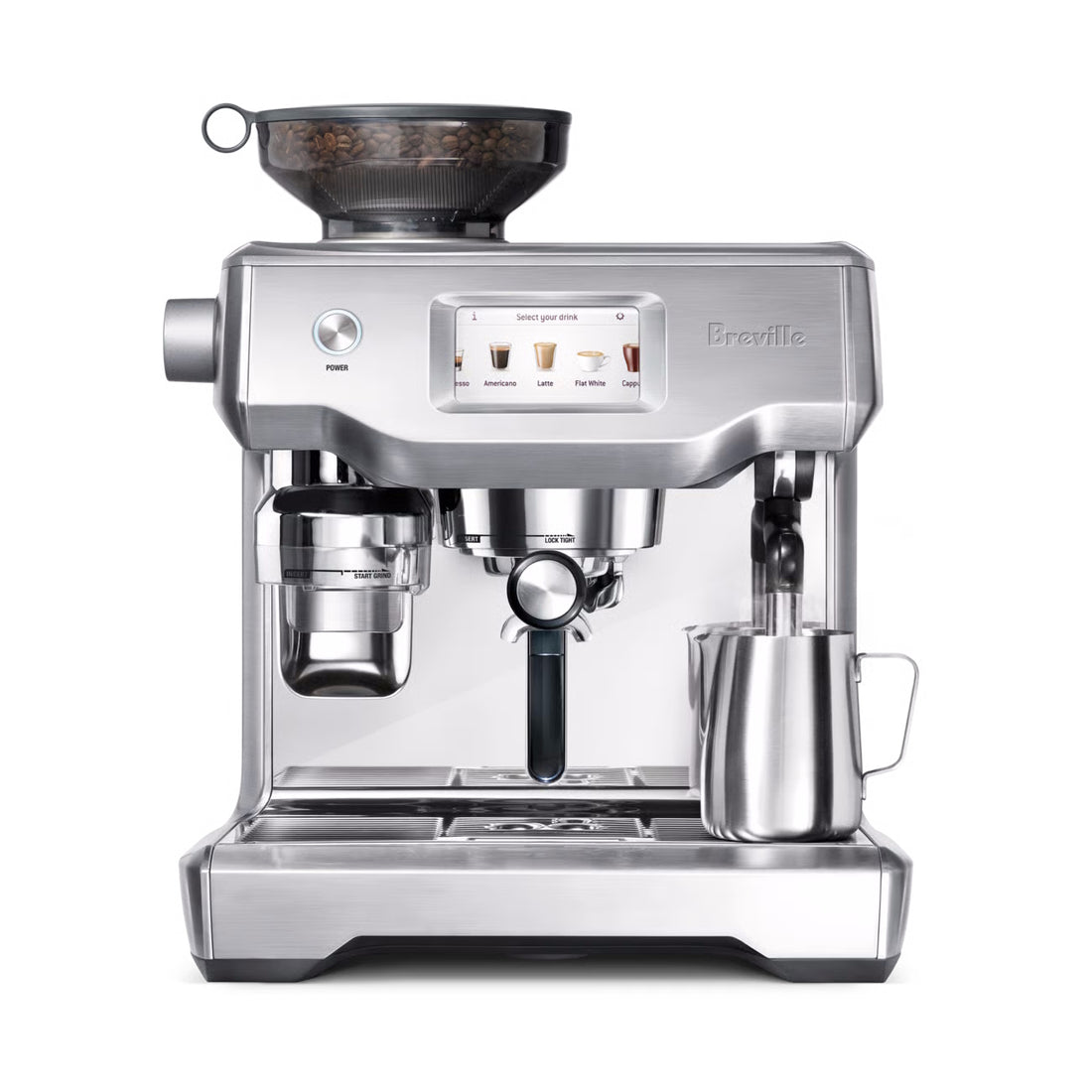 Breville BES990BSS Oracle Touch Espresso Machine