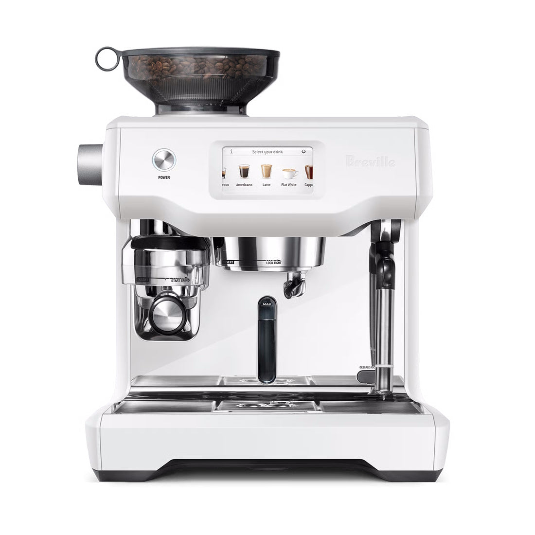 Breville BES990BSS Oracle Touch Espresso Machine