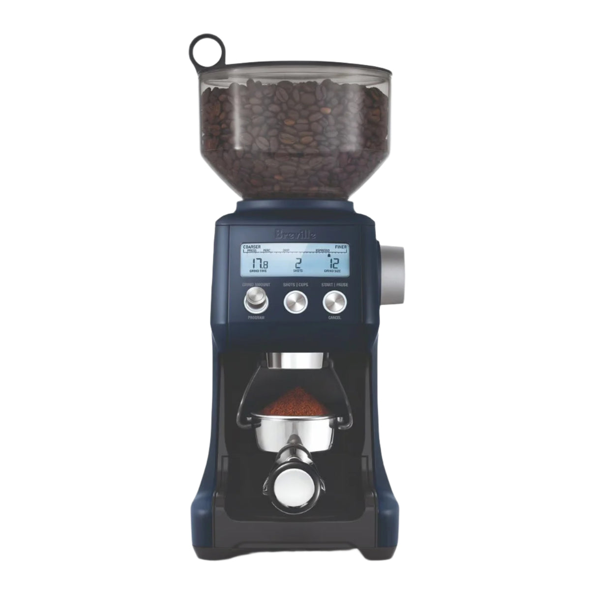 The Breville BCG820BSSXL Smart Grinder Pro – Whole Latte Love
