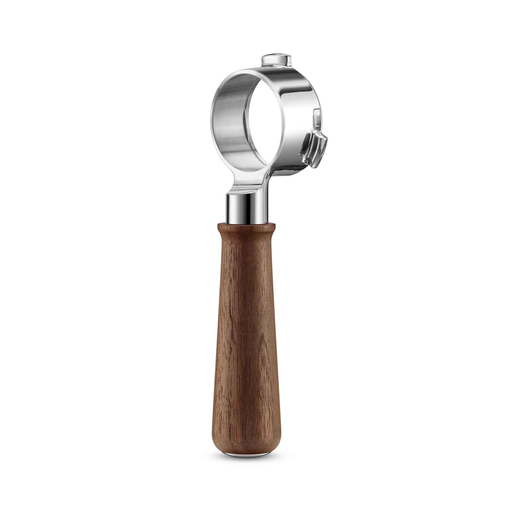 Breville 54mm Wooden Bottomless Upright || 54mm