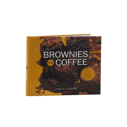Image 1 of 2 - Brownies and Coffee Recipe Book