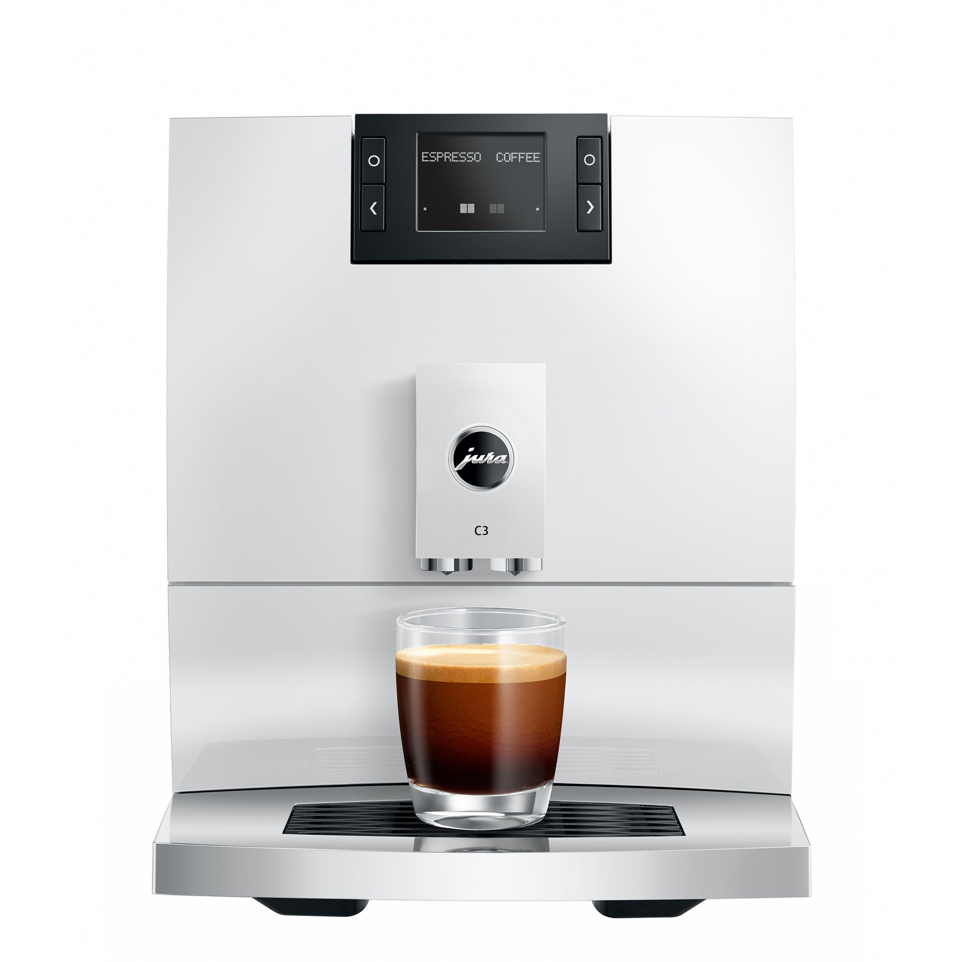 JURA C3 Super-Automatic Espresso Machine