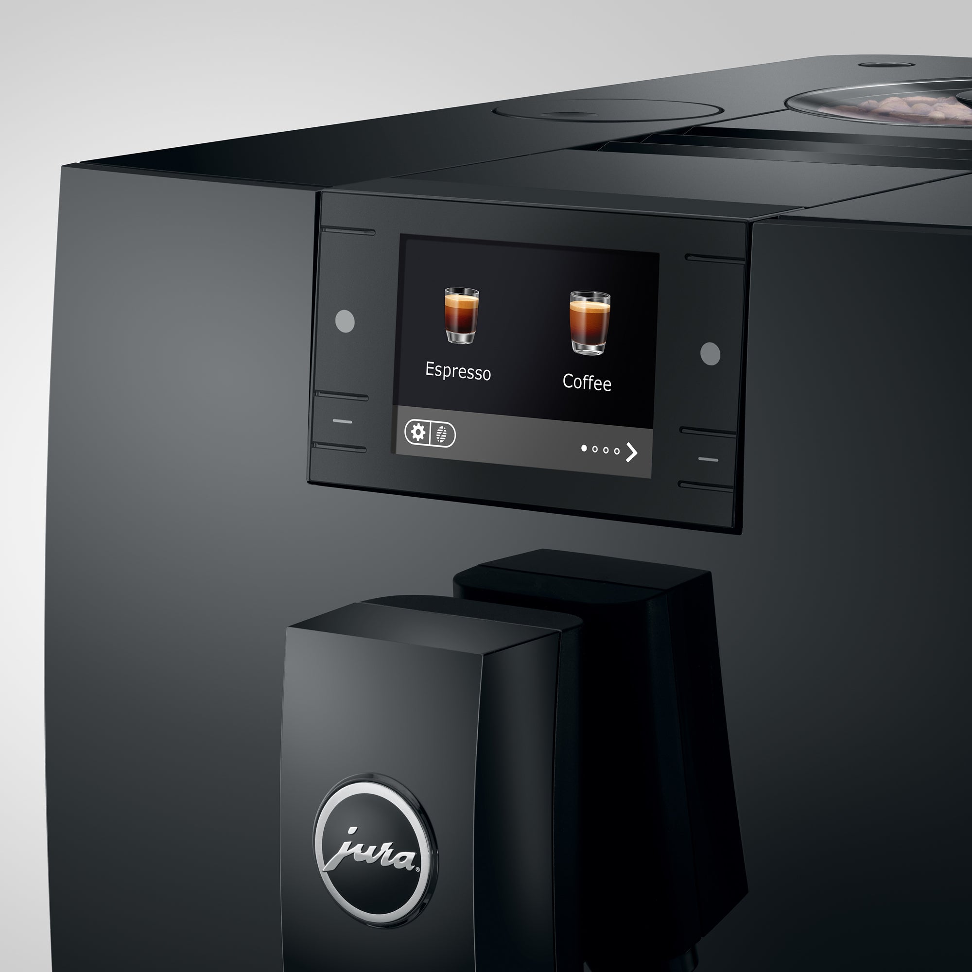 その他 CUOREA JURA C9 Super-Automatic Espresso Machine – Whole Latte Love