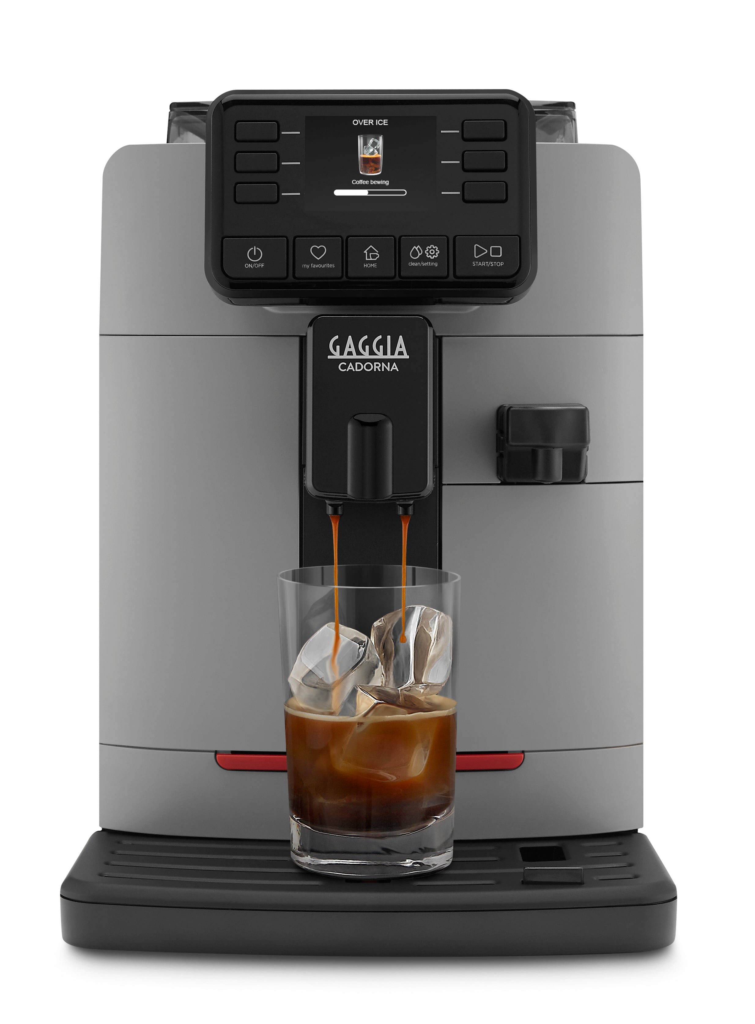Refurbished Gaggia Cadorna Prestige Over-Ice Automatic Espresso
