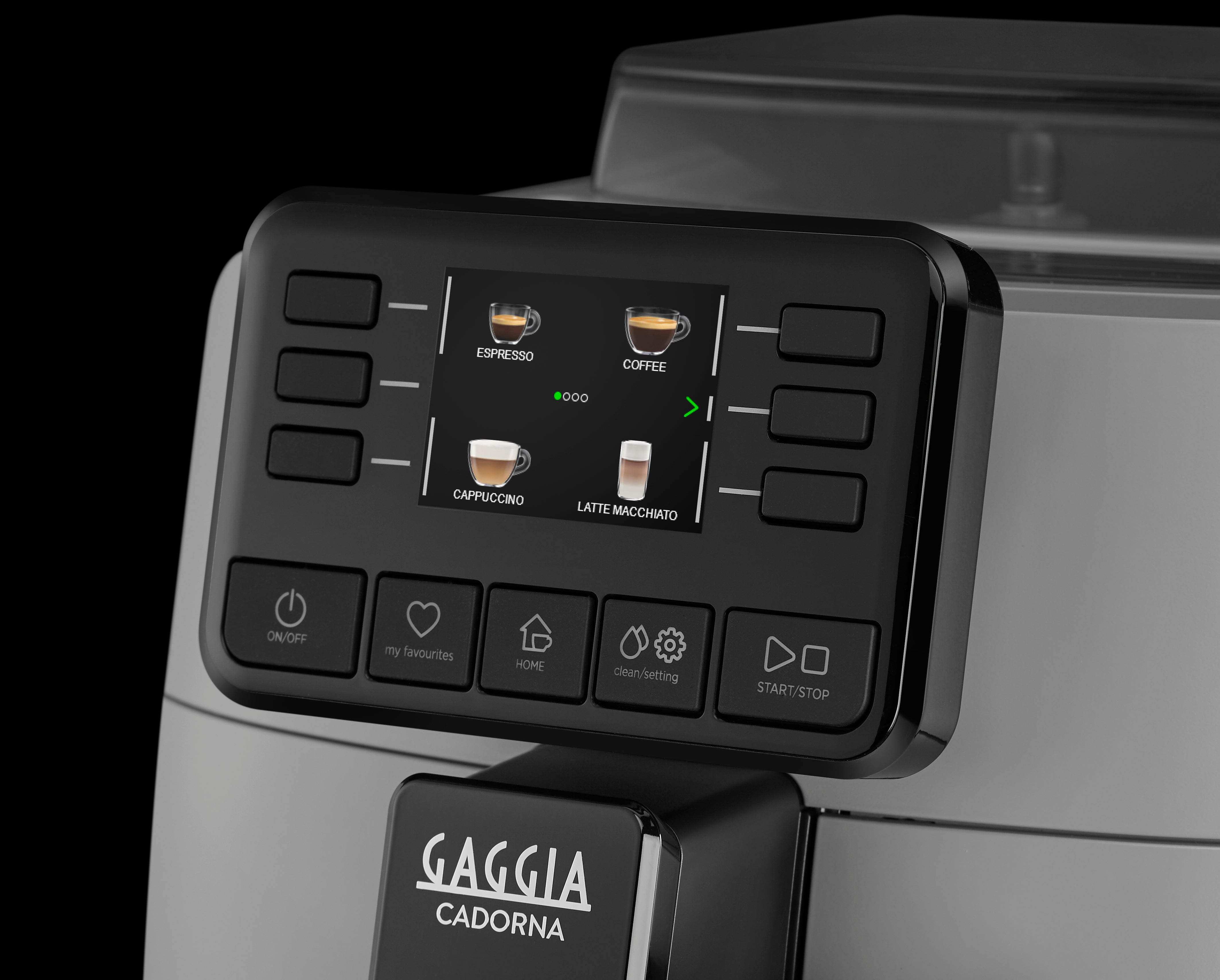 Gaggia Cadorna Prestige Espresso Machine - Thumbnail 5