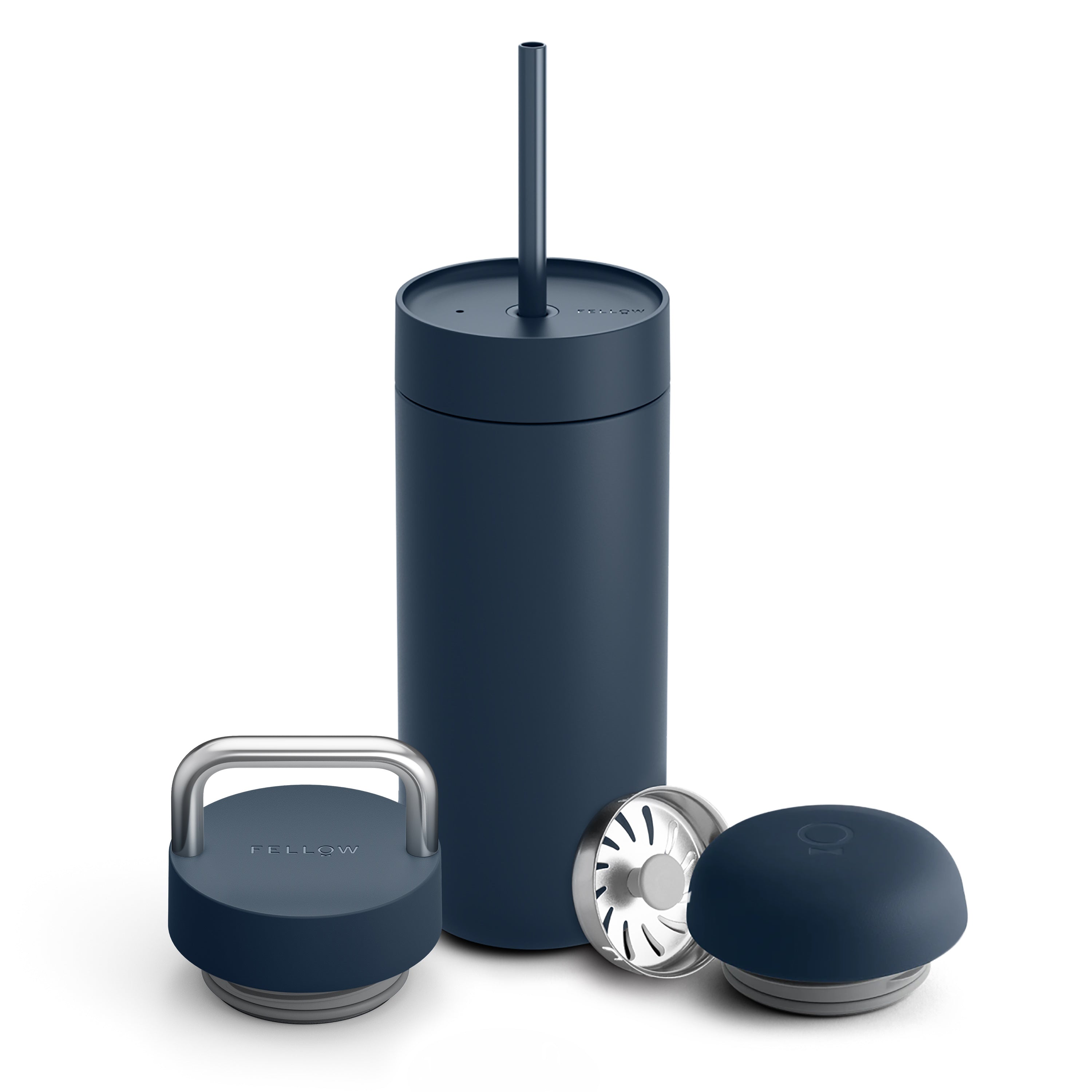 Fellow Carter 3-in-1 Sip System - 16oz - Thumbnail 3