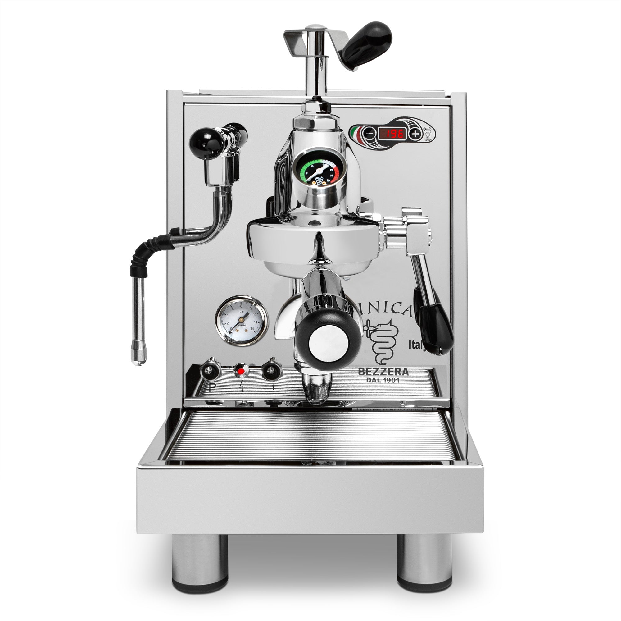 Bezzera Unica Espresso Machine – Whole Latte Love