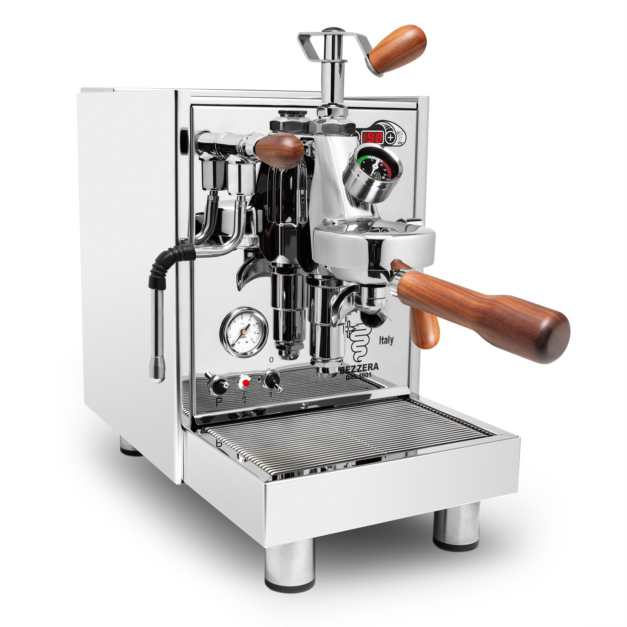 【６月値上げ】 エスプレッソマシン ベゼラ ユニカ Unica Espresso Bezzera Unica Espresso Machine – Whole Latte Love