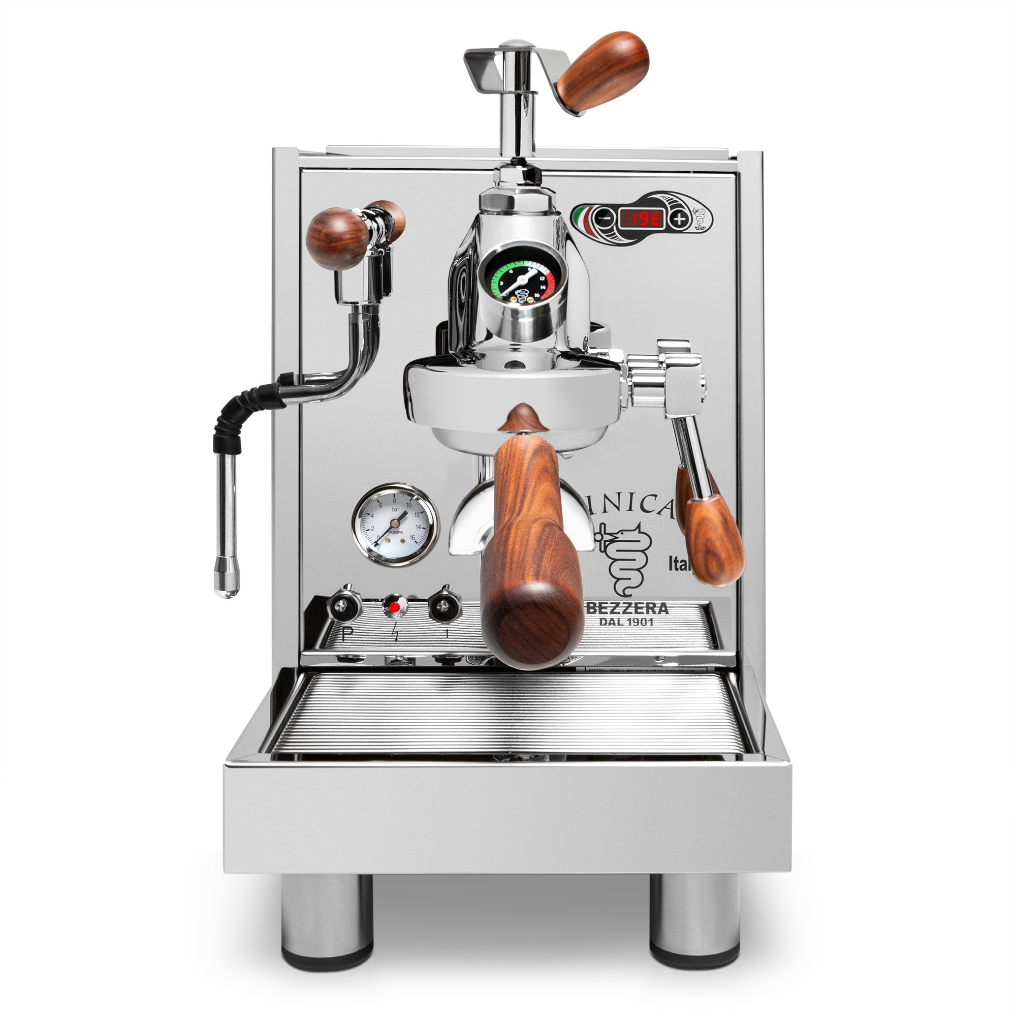 Bezzera Unica Espresso Machine – Whole Latte Love