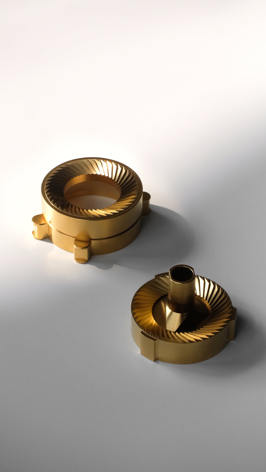 Varia VS6 58mm Flat Burr Sets – Whole Latte Love