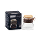 Image 1 of 4 - DeLonghi Double Wall Glass Carafe