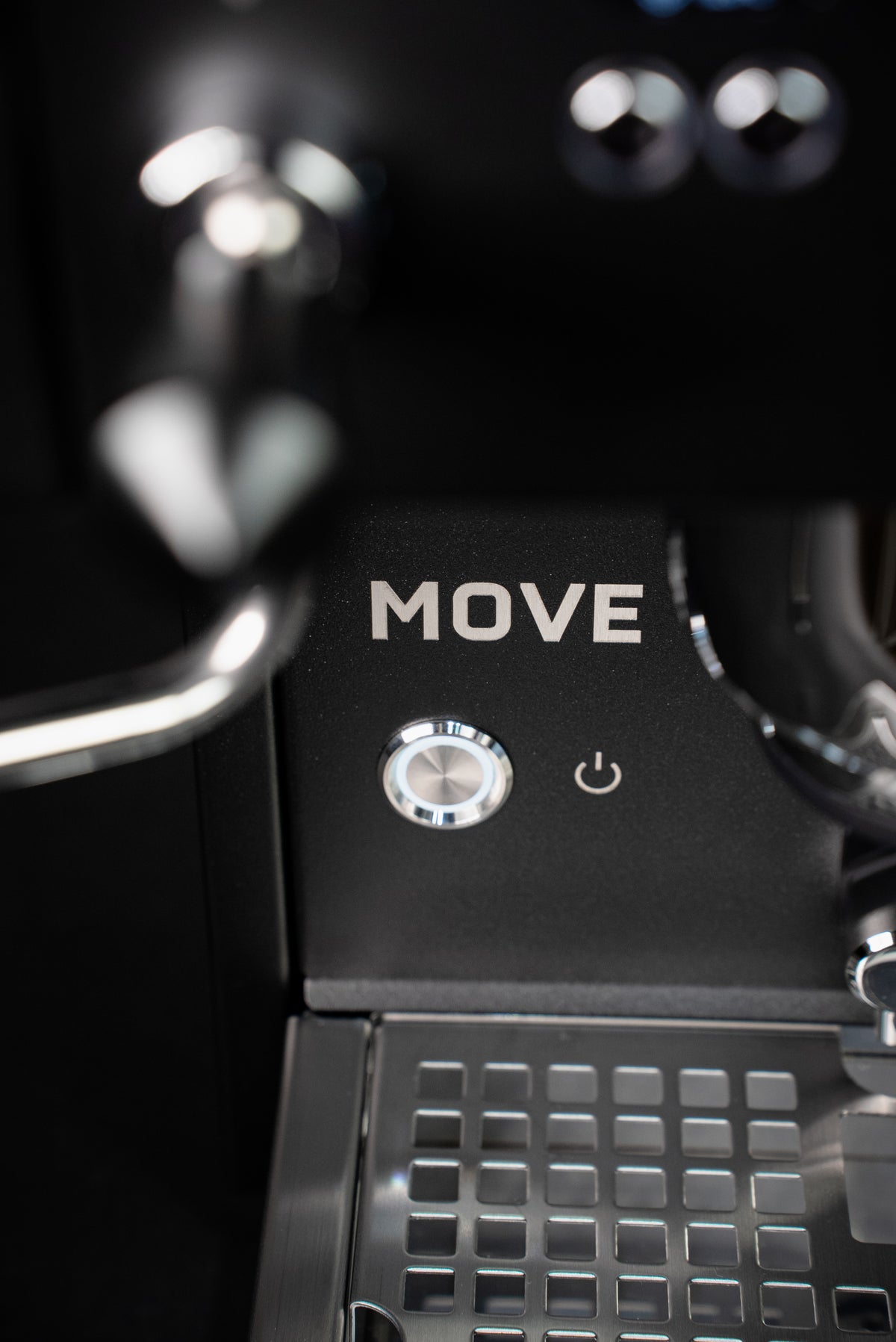 Profitec MOVE Base Power Switch || No Accents