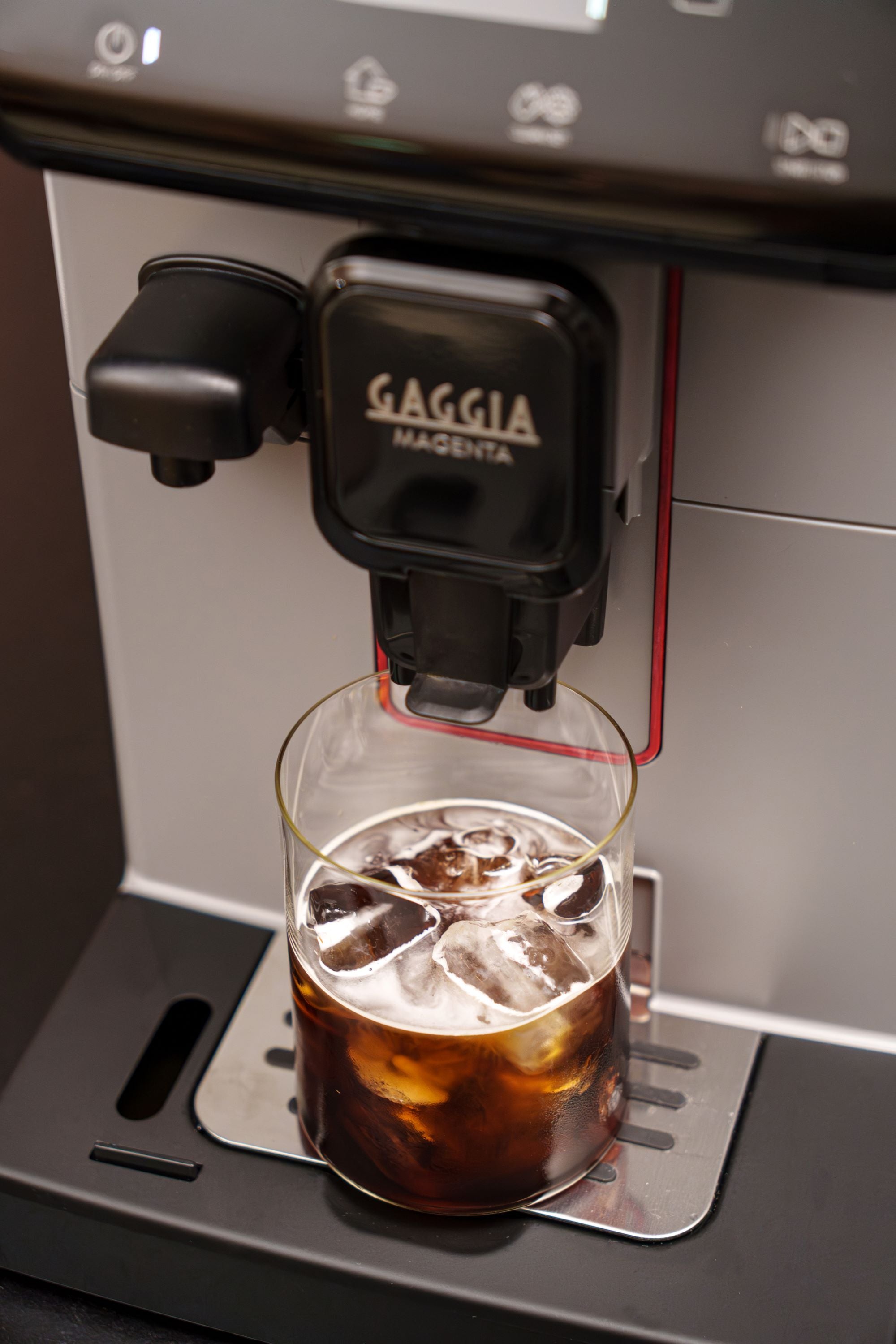 Refurbished Gaggia Magenta Prestige Over-Ice Automatic Espresso
