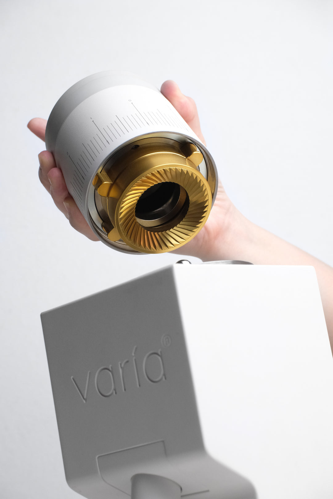 Varia VS6 58mm Flat Burr Sets - Thumbnail 4