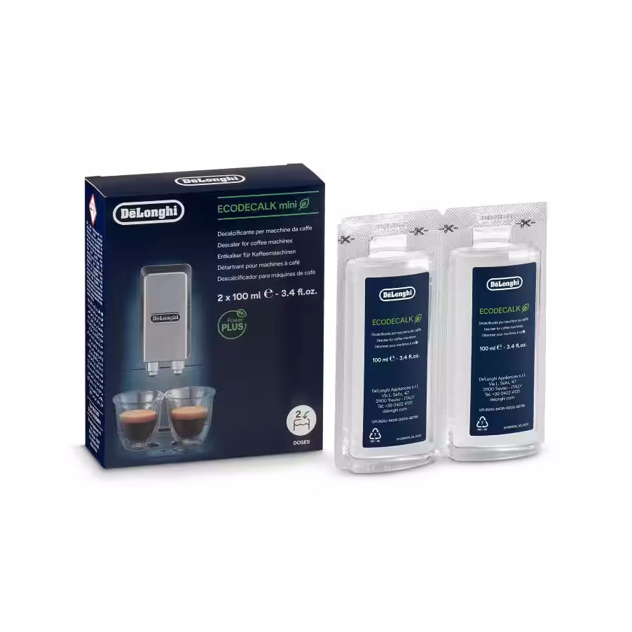 DeLonghi EcoDecalk Descaler – Whole Latte Love