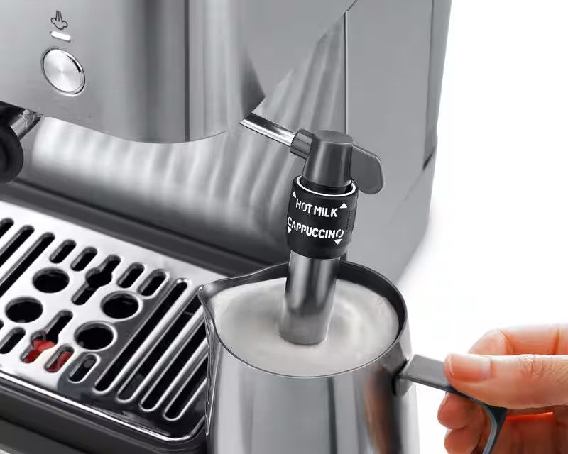DeLonghi Classic Espresso Machine – Whole Latte Love