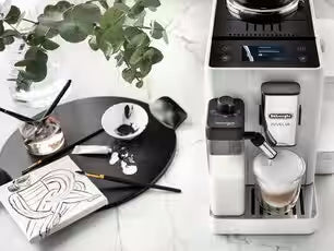 DeLonghi Rivelia Super-Automatic Espresso Machine – Whole Latte Love