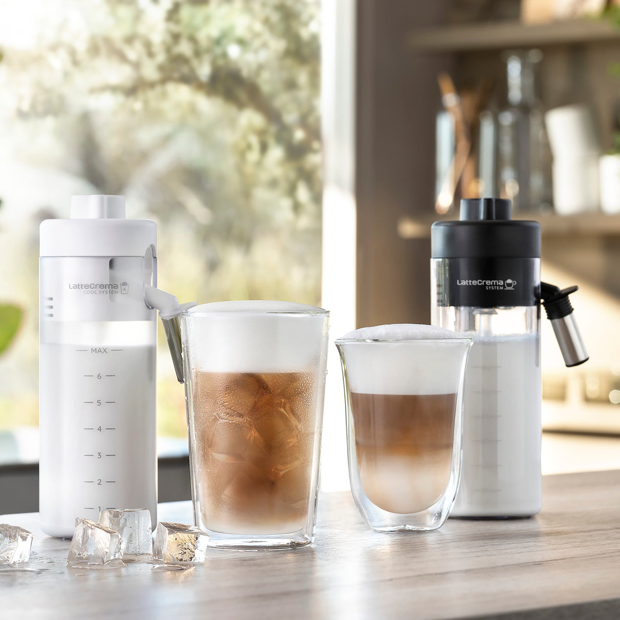 Delonghi Eletta Explore Espresso Machine – Whole Latte Love