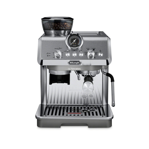 DeLonghi LA SPECIALISTA Arte エスプレッソマシン La Specialista Arte Evo Espresso Machine with Cold Brew – Whole