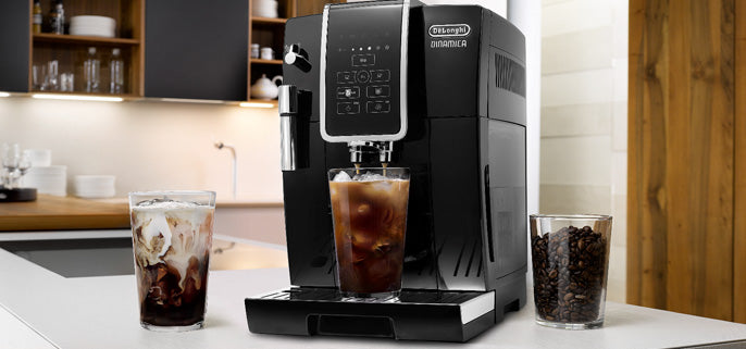 The De'Longhi Dinamica ECAM35020B – Whole Latte Love