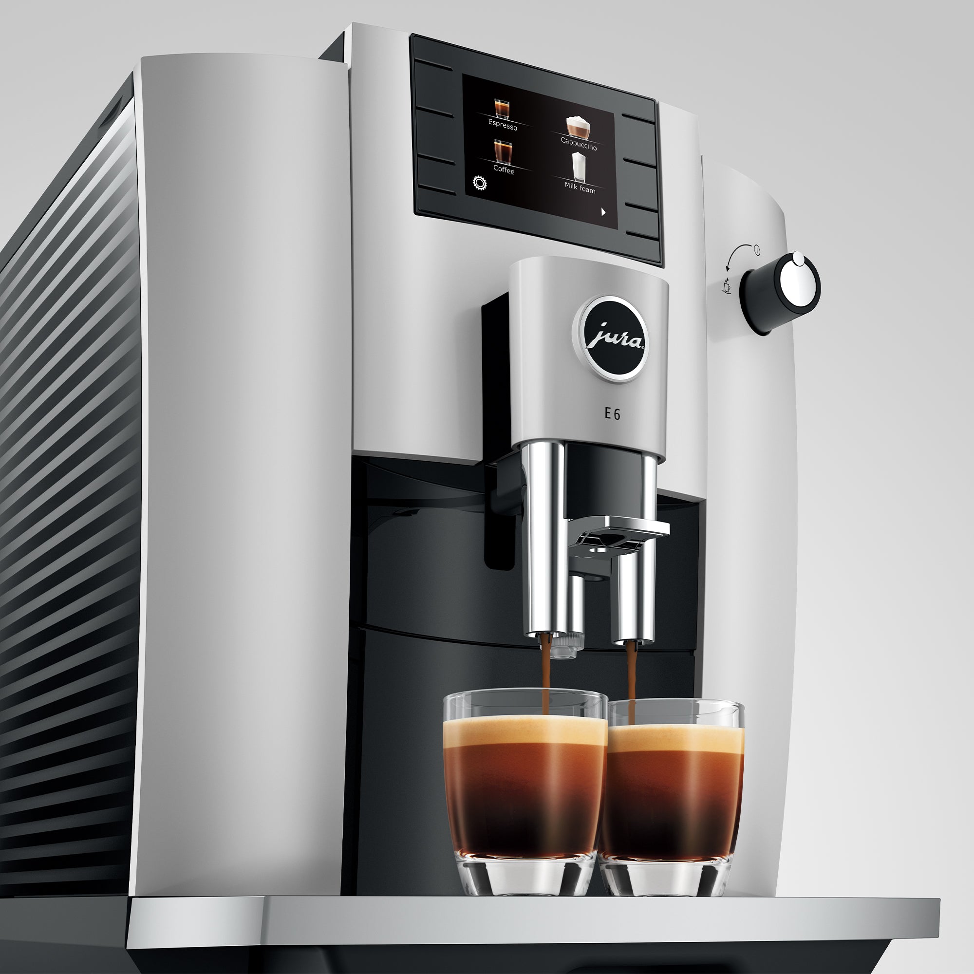 Jura E6 Espresso Machine - Thumbnail 4