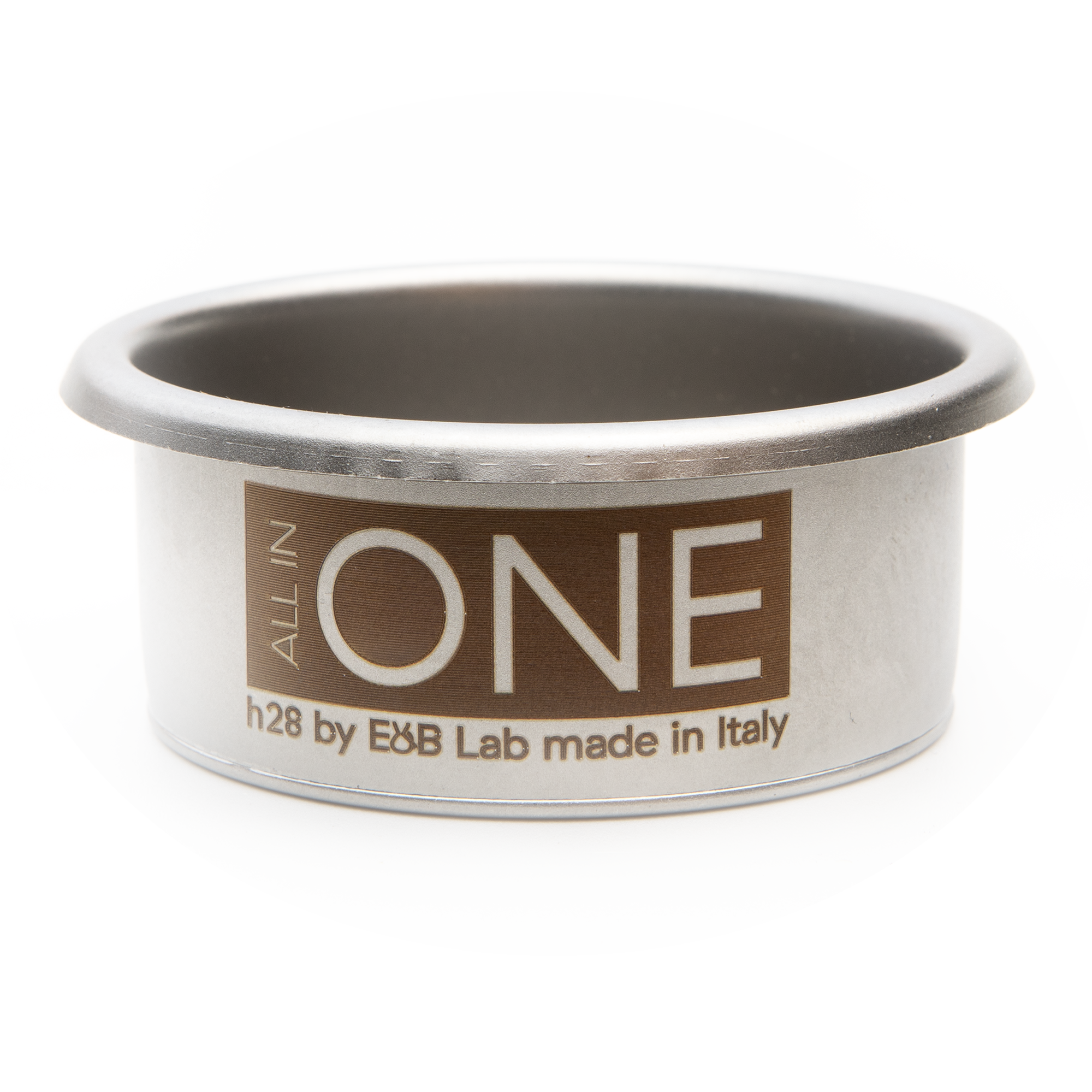 E&B Lab All in One 58mm Portafilter Basket – Whole Latte Love