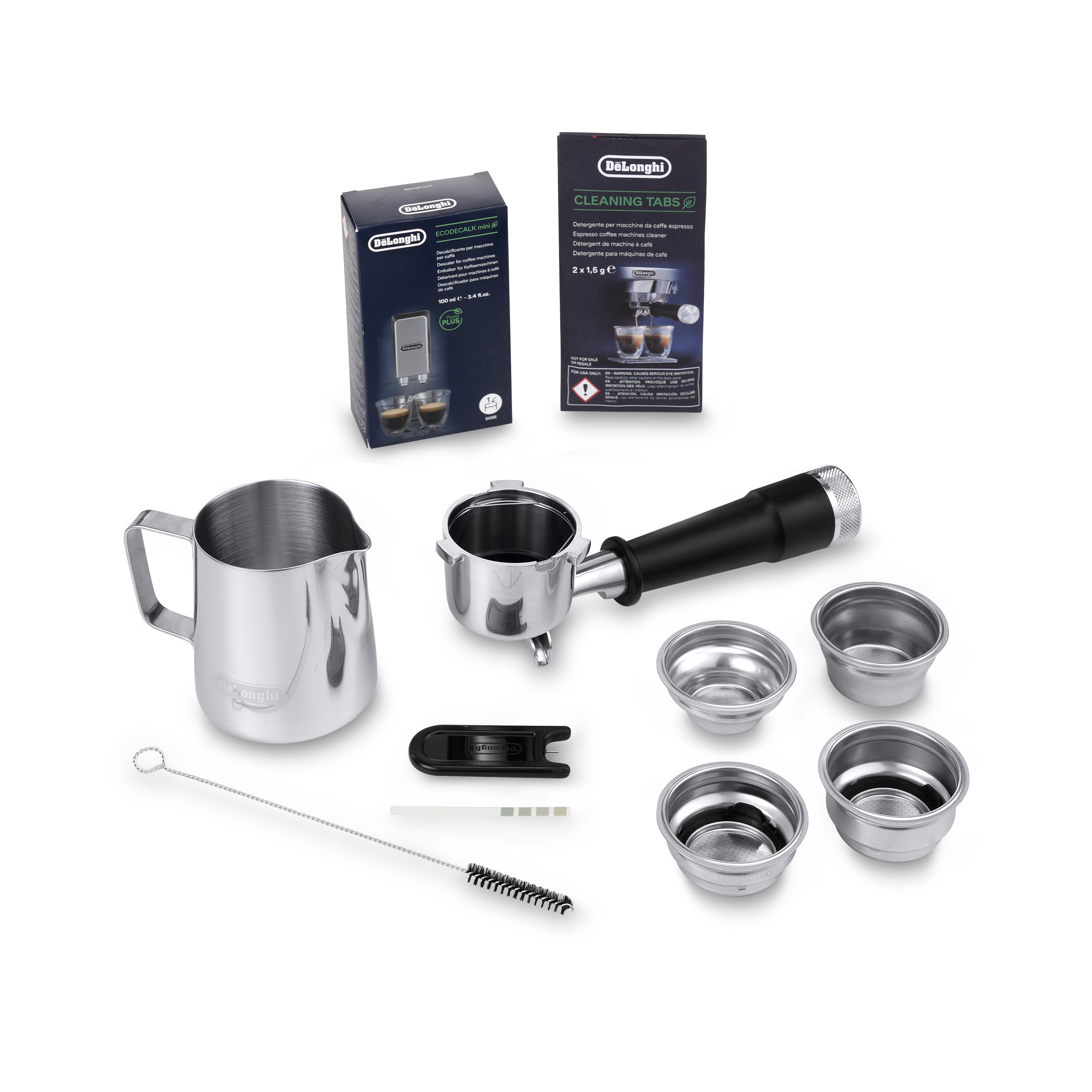 De'Longhi La Specialista Opera Espresso Machine – Whole Latte Love