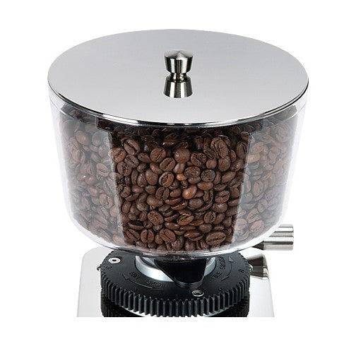 ECM Stainless Steel Grinder Lid