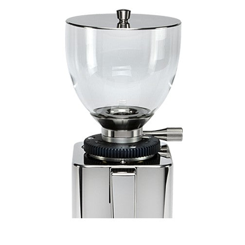 ECM Glass Bean Hopper