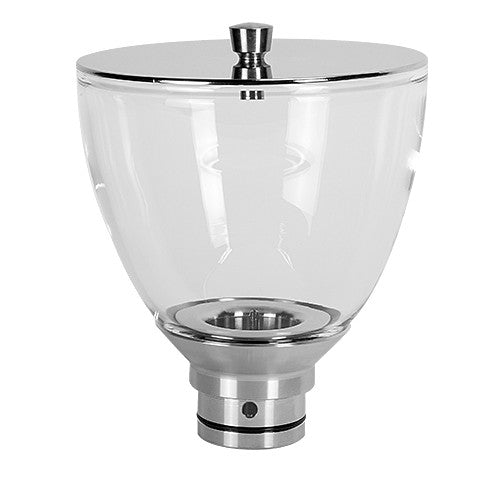 ECM Glass Bean Hopper