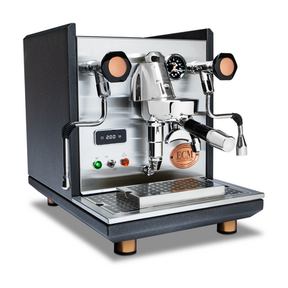 Refurbished ECM Synchronika Espresso Machine Heritage Line