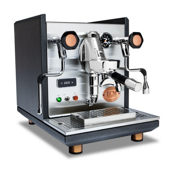 ECM Synchronika Espresso Machine Heritage Line – Whole Latte Love