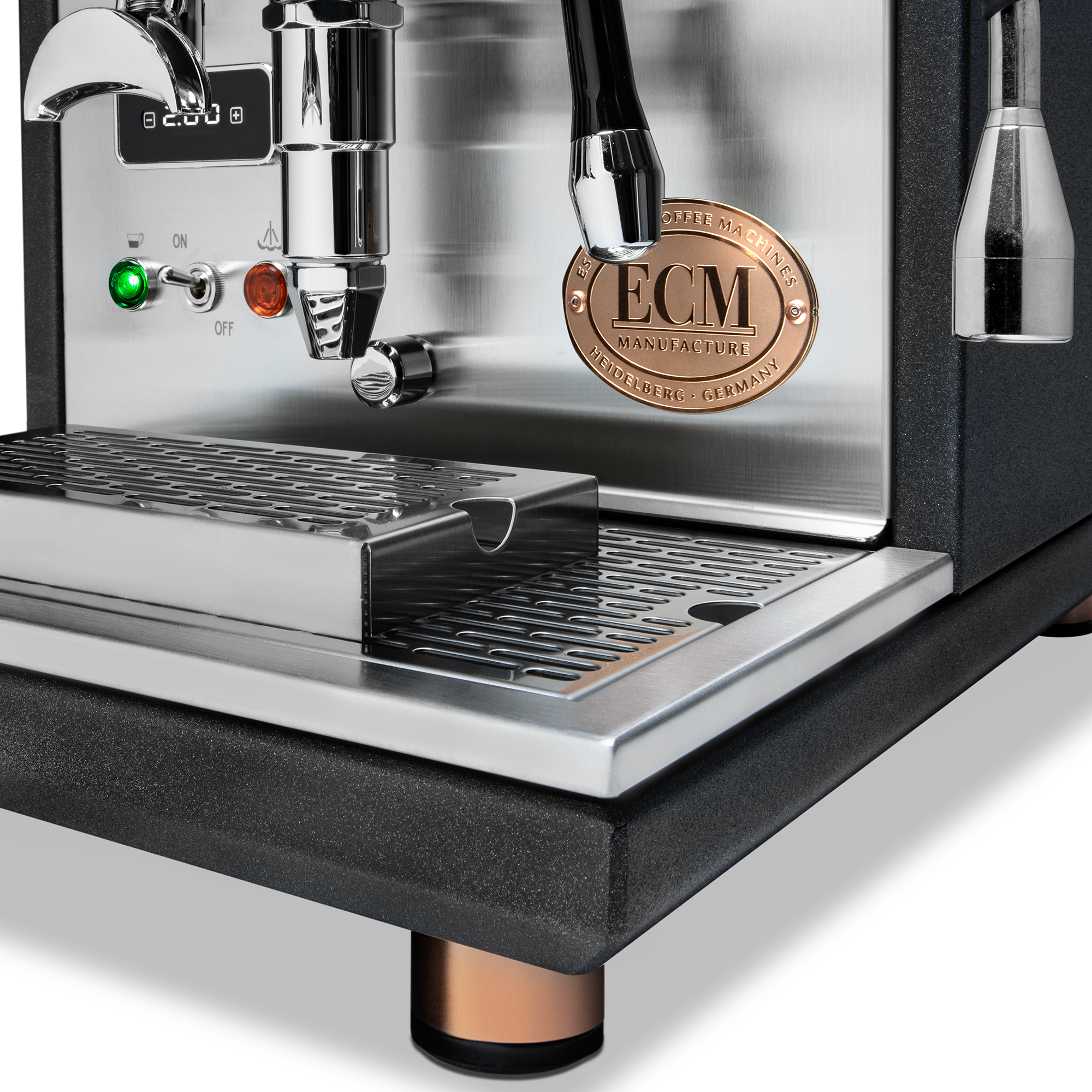 ECM Synchronika Heritage Limited Edition - Thumbnail 5