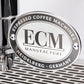 ECM Classika PID Espresso Machine with Flow Control