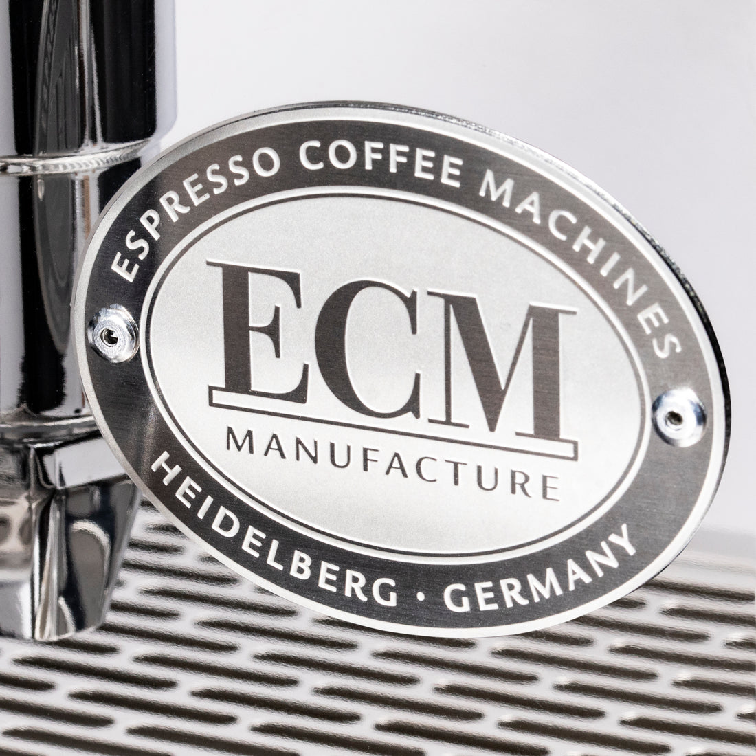 ECM Classika PID Espresso Machine with Flow Control