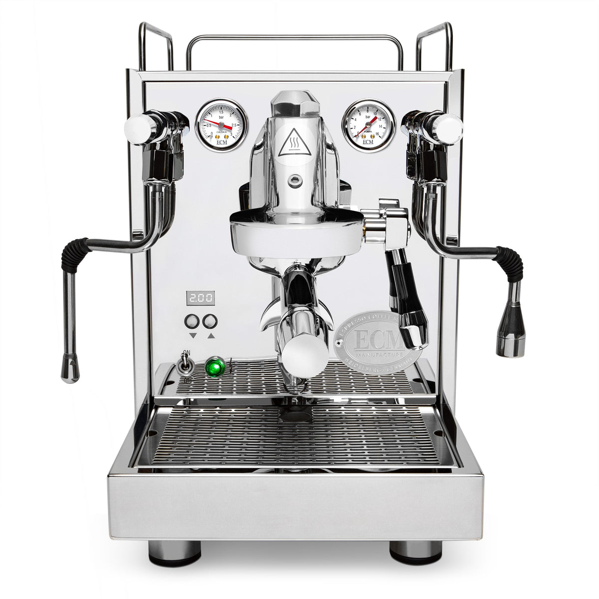 Refurbished ECM Mechanika Max Espresso Machine – Whole Latte Love