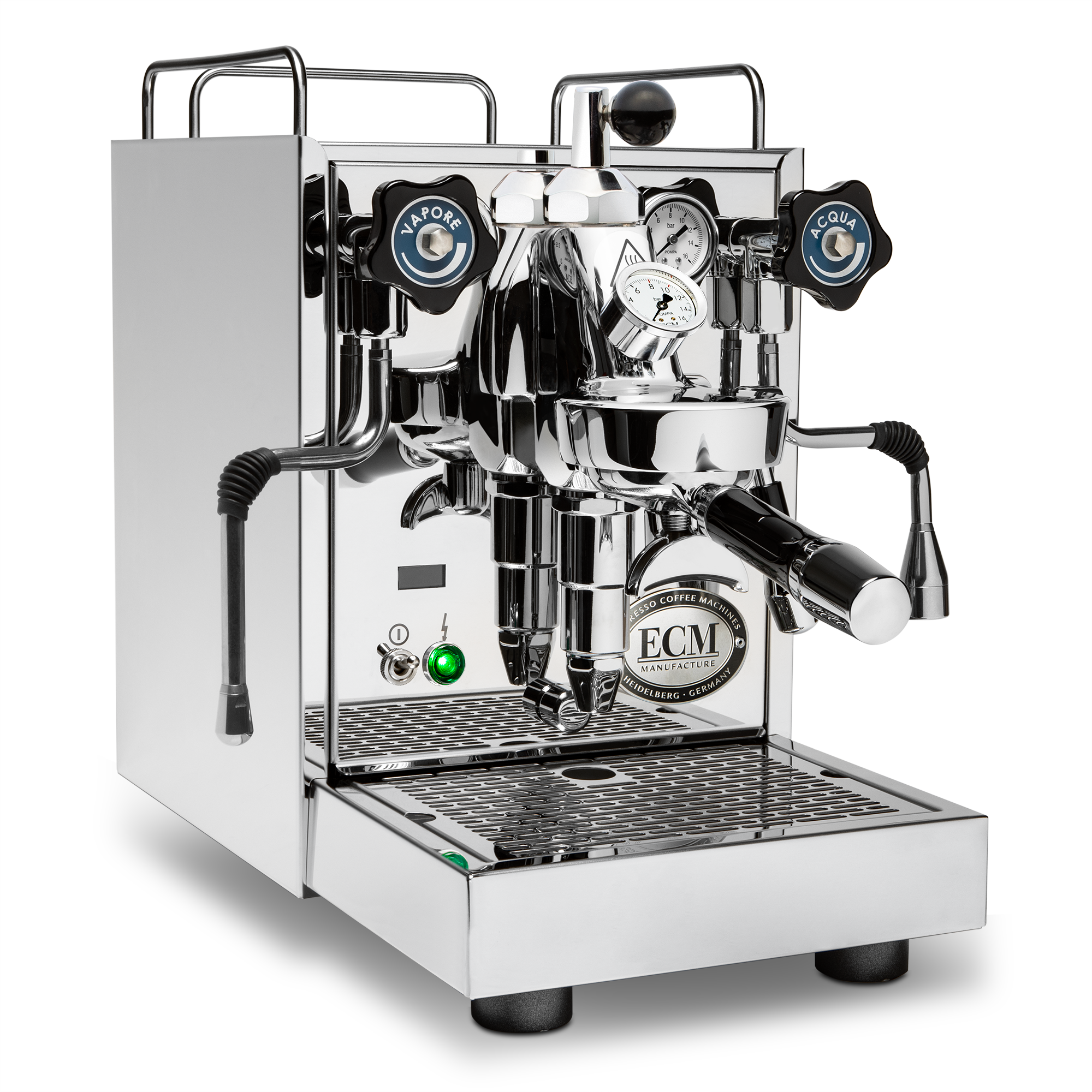 ECM Mechanika Slim PID Espresso Machine - Thumbnail 5