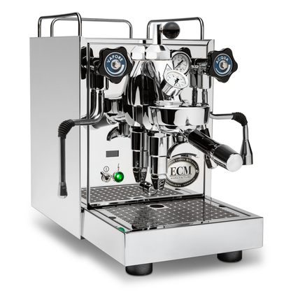 Image 1 of 15 - ECM Mechanika Slim PID Espresso Machine