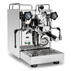 ECM Mechanika Slim PID Espresso Machine - Stainless Steel / Flow Control
