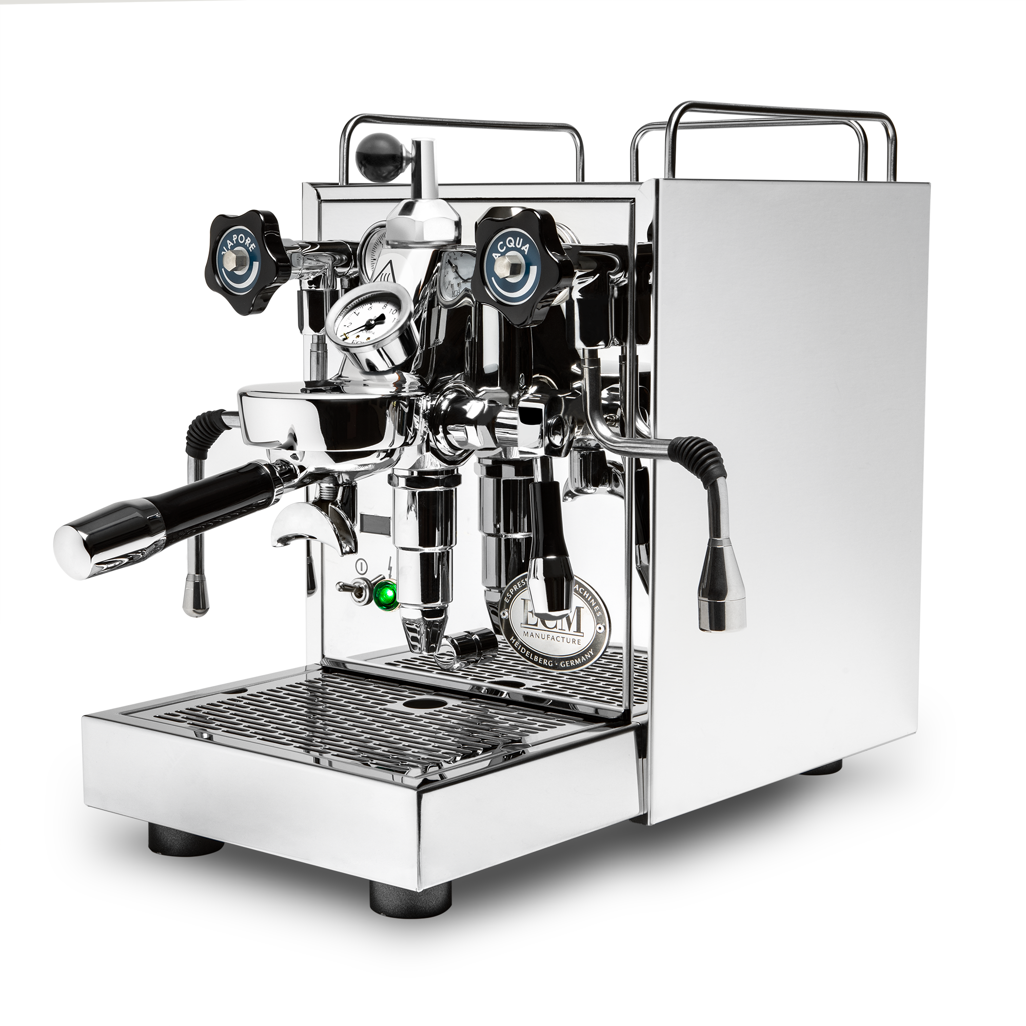 ECM Mechanika Slim PID Espresso Machine - Thumbnail 5