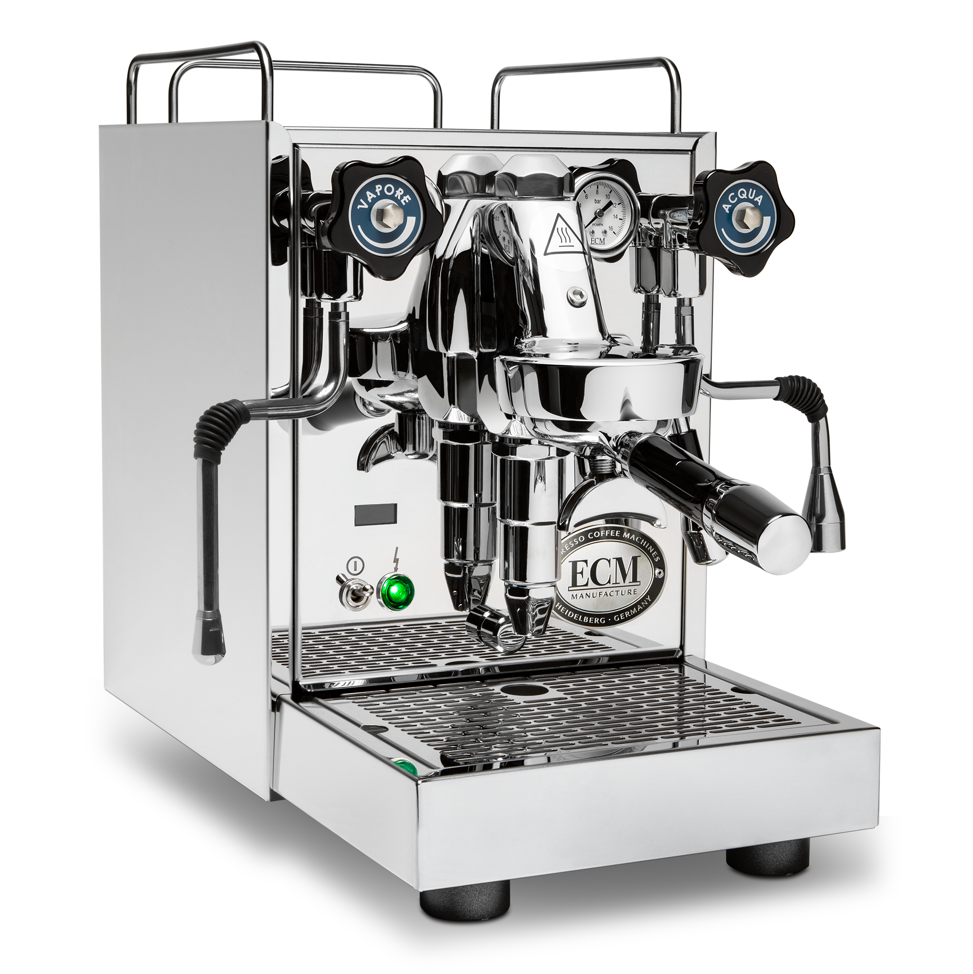 ECM Mechanika Slim PID Espresso Machine - Thumbnail 2