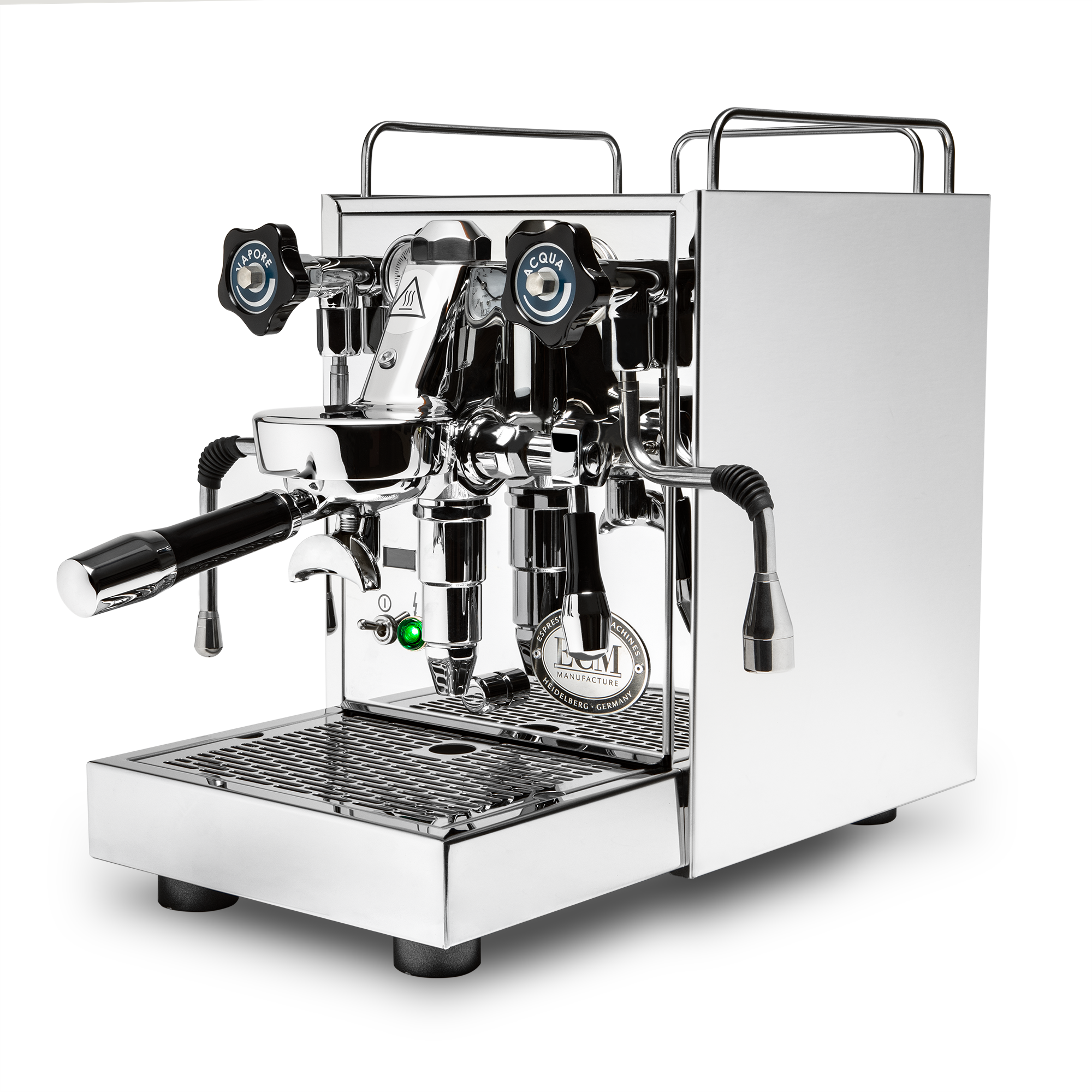ECM Mechanika Slim PID Espresso Machine - Thumbnail 4