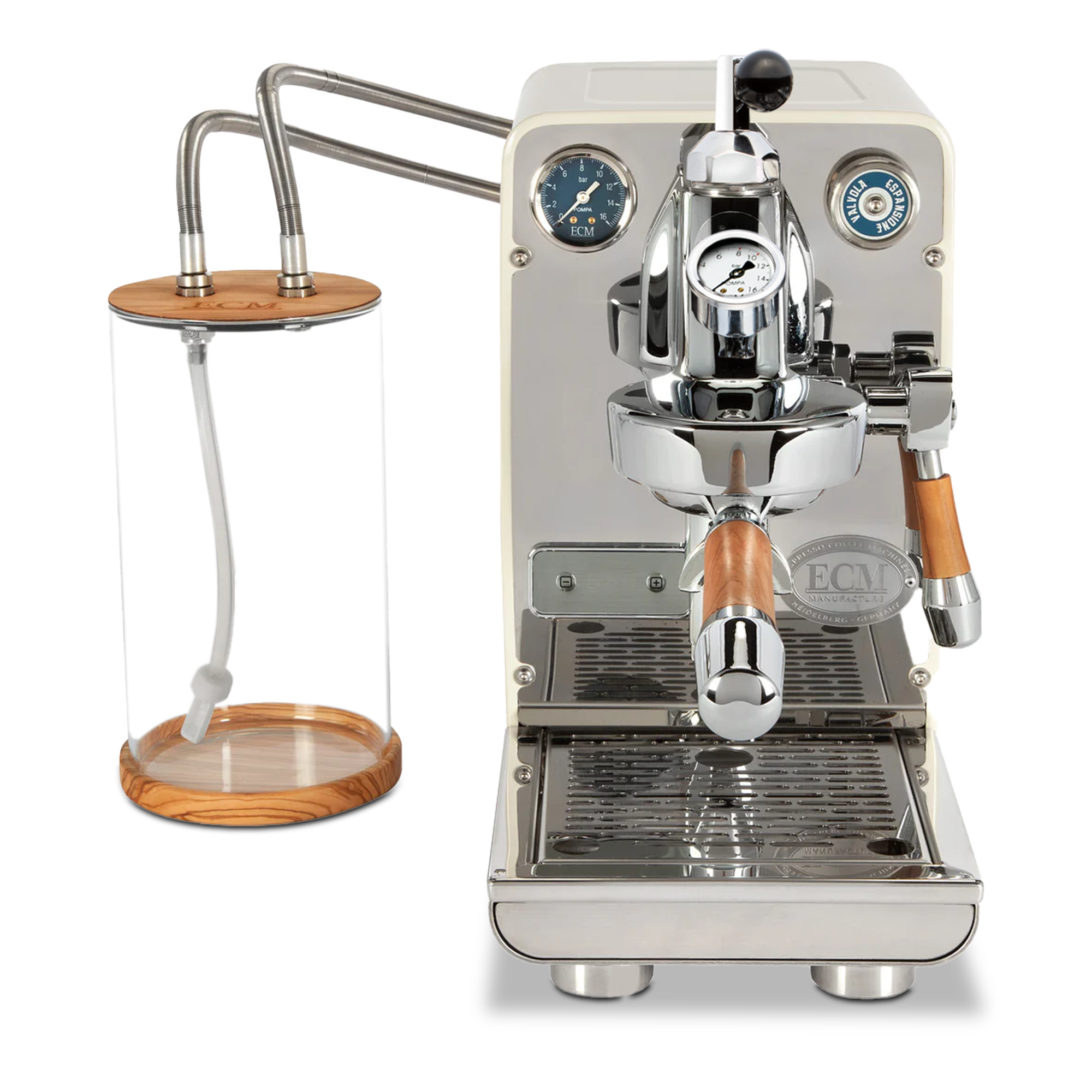 ECM Puristika Single-Boiler Espresso Machine - Thumbnail 5