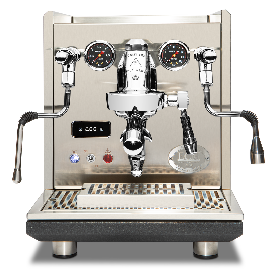ECM Synchronika Espresso Machine - AMG Limited Edition