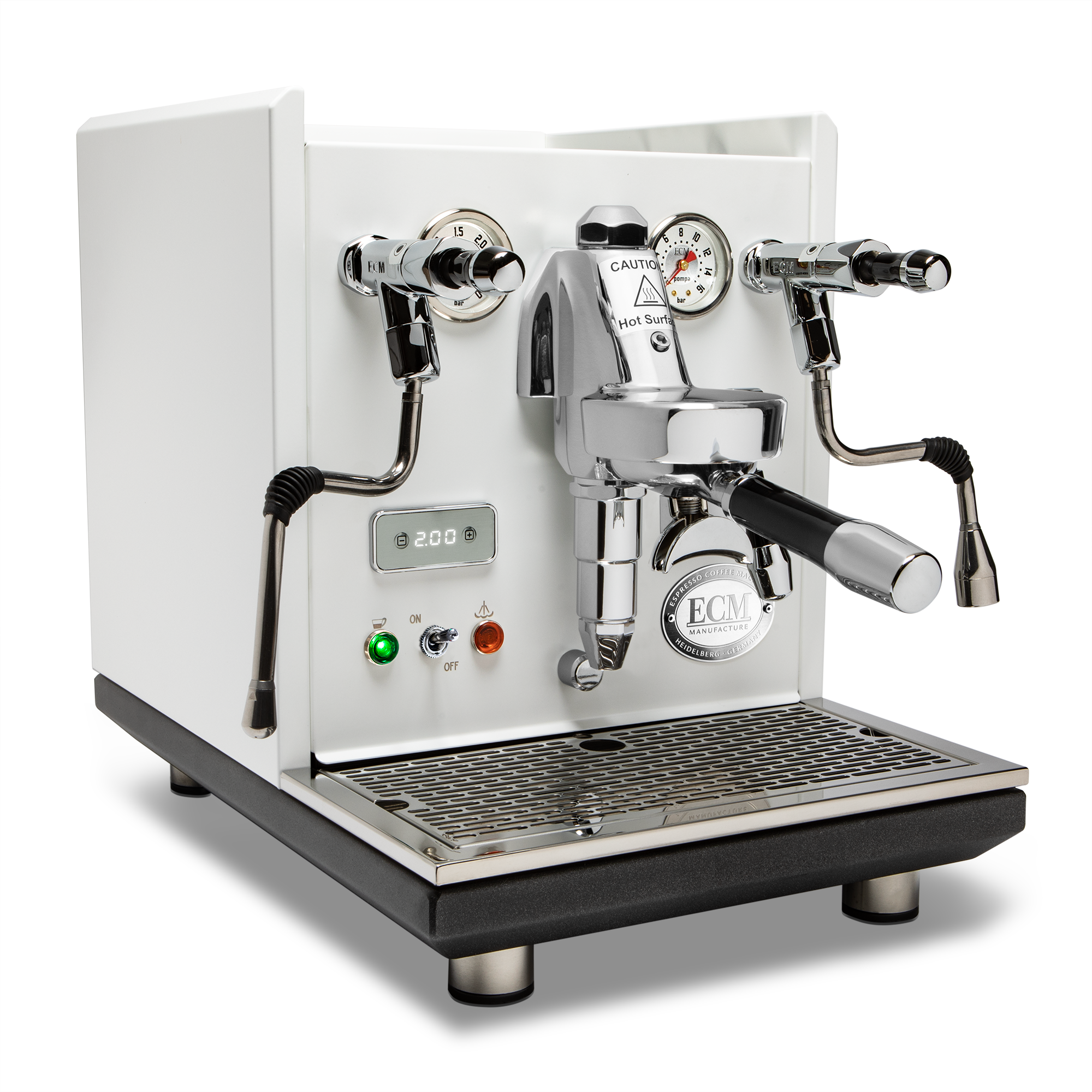 ECM Synchronika Espresso Machine