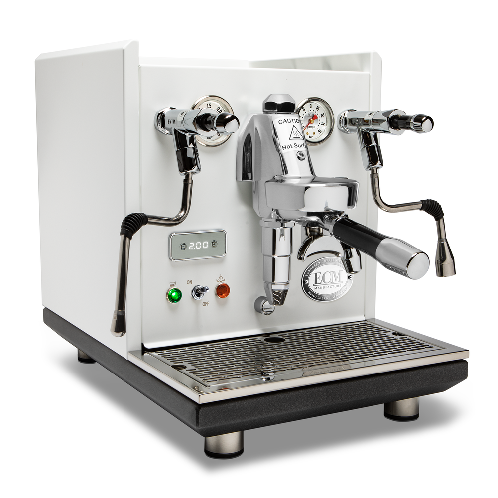 ECM Synchronika Espresso Machine - Limited Edition Color Line