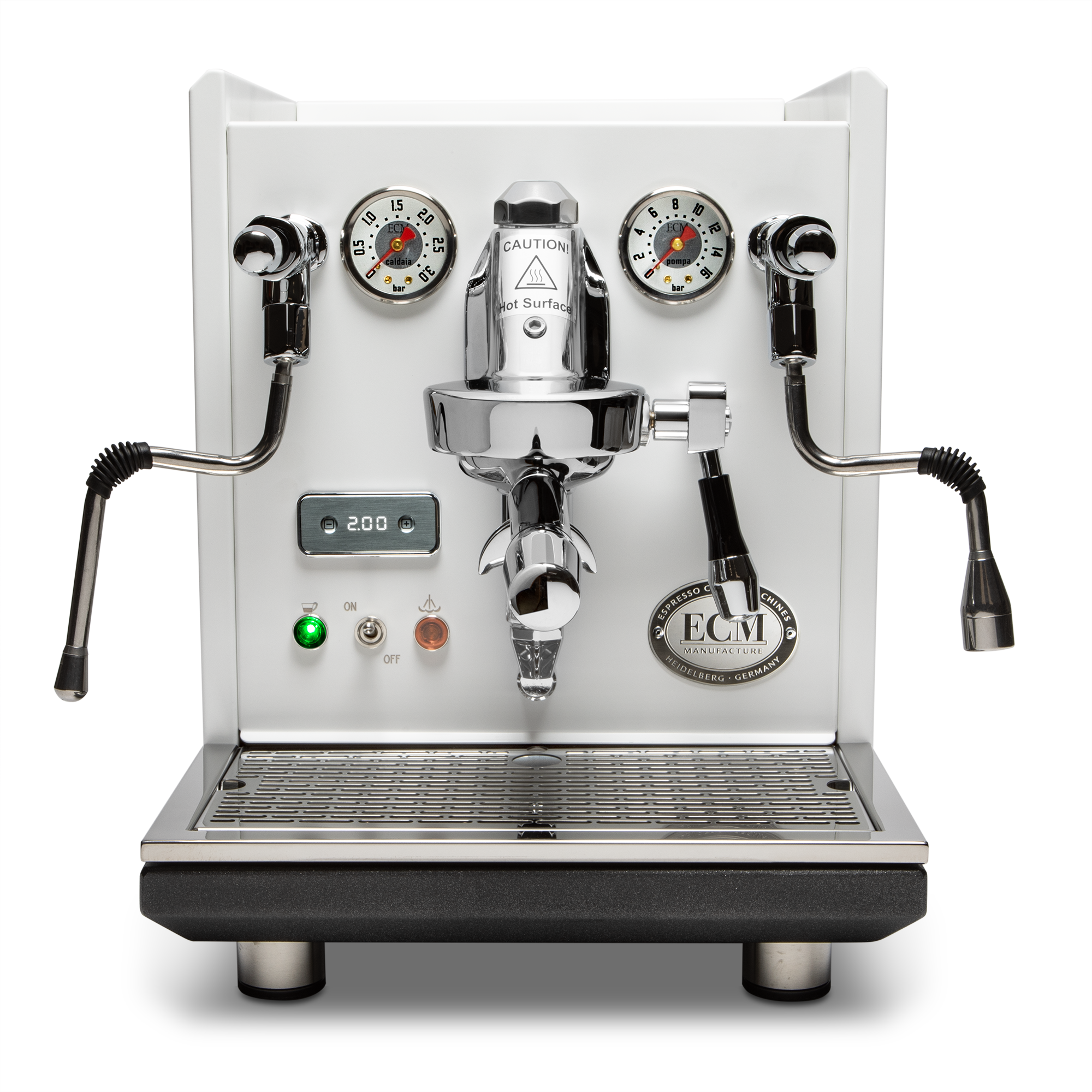ECM Synchronika Espresso Machine - Thumbnail 3
