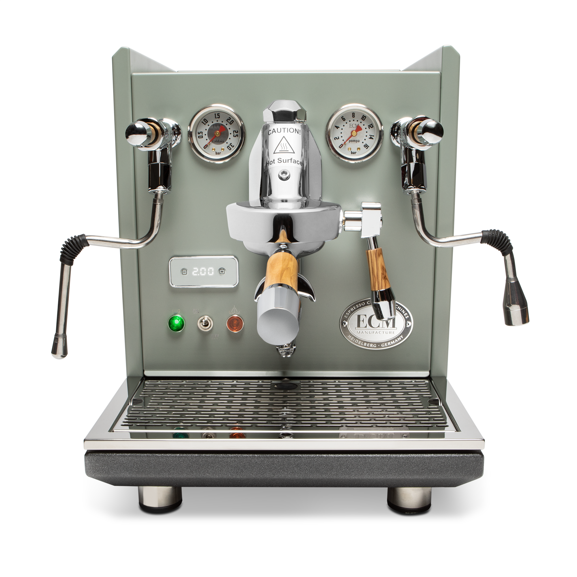 ECM Synchronika Espresso Machine - Thumbnail 5
