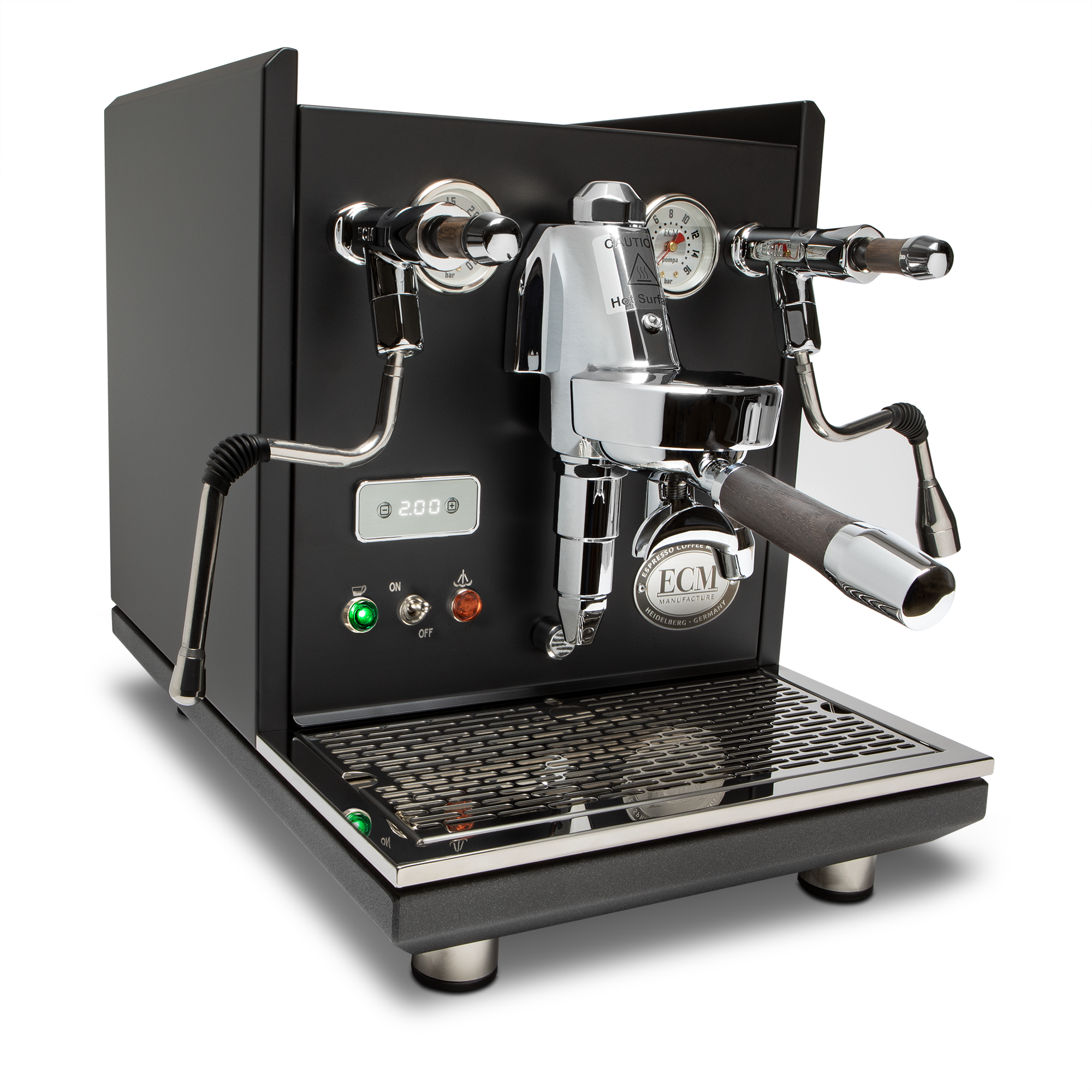 ECM Synchronika Espresso Machine